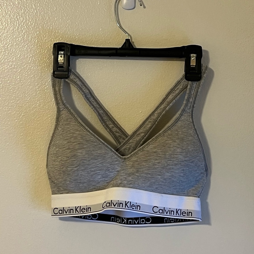Modern Cotton Padded Bralette